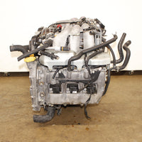 2000 - 2002 Subaru Legacy JDM Engine 3.0L V6 EZ30