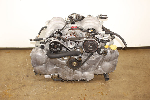 2000 - 2002 Subaru Legacy JDM Engine 3.0L V6 EZ30