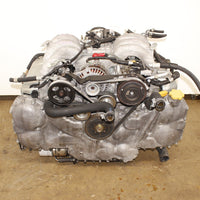 2000 - 2002 Subaru Tribeca JDM Engine 3.0L V6 EZ30