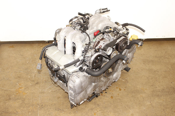 2000 - 2002 Subaru Tribeca JDM Engine 3.0L V6 EZ30