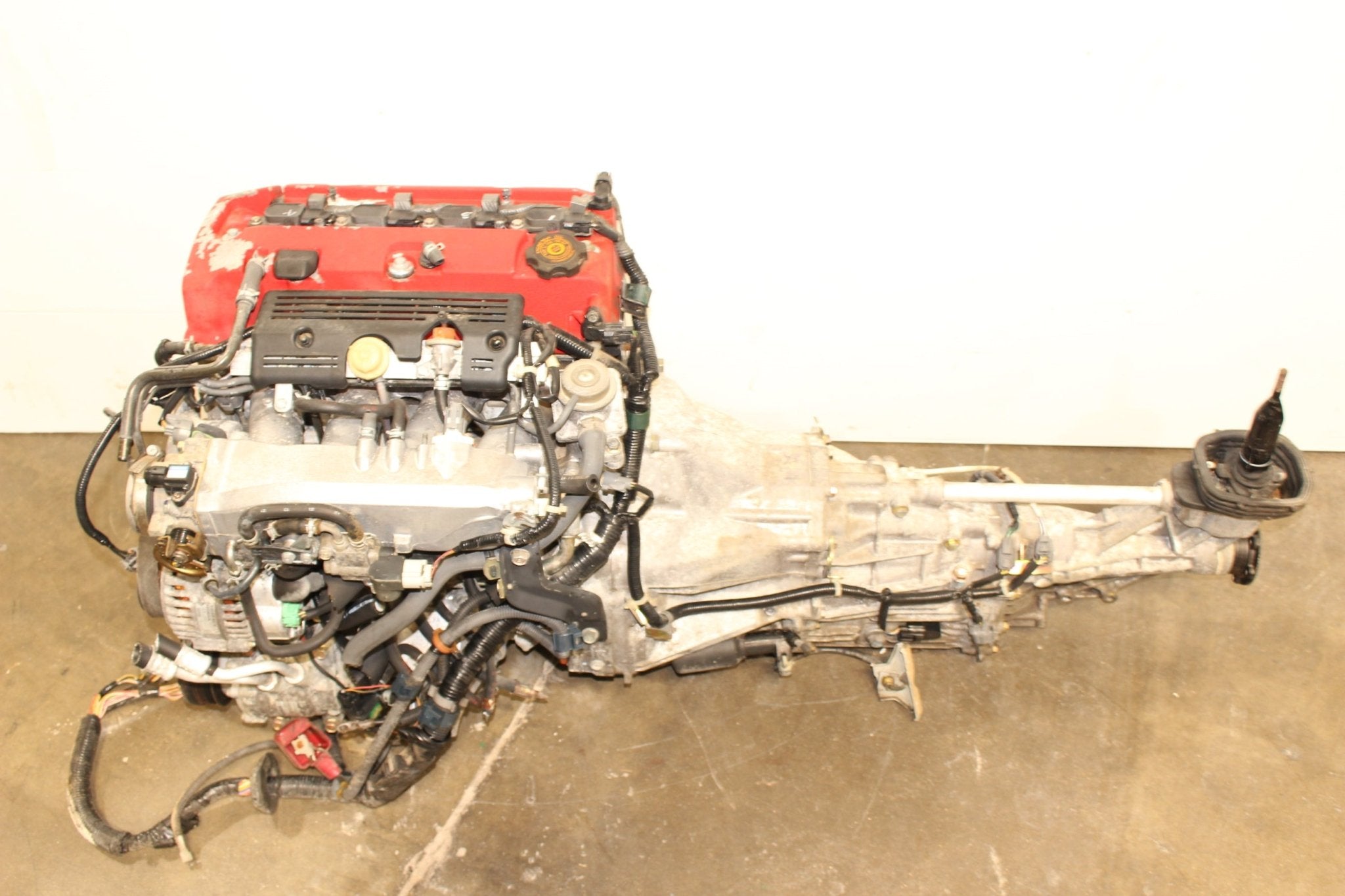 2000-2003 Honda S2000 Engine 6 Speed Manual Transmission JDM F20C