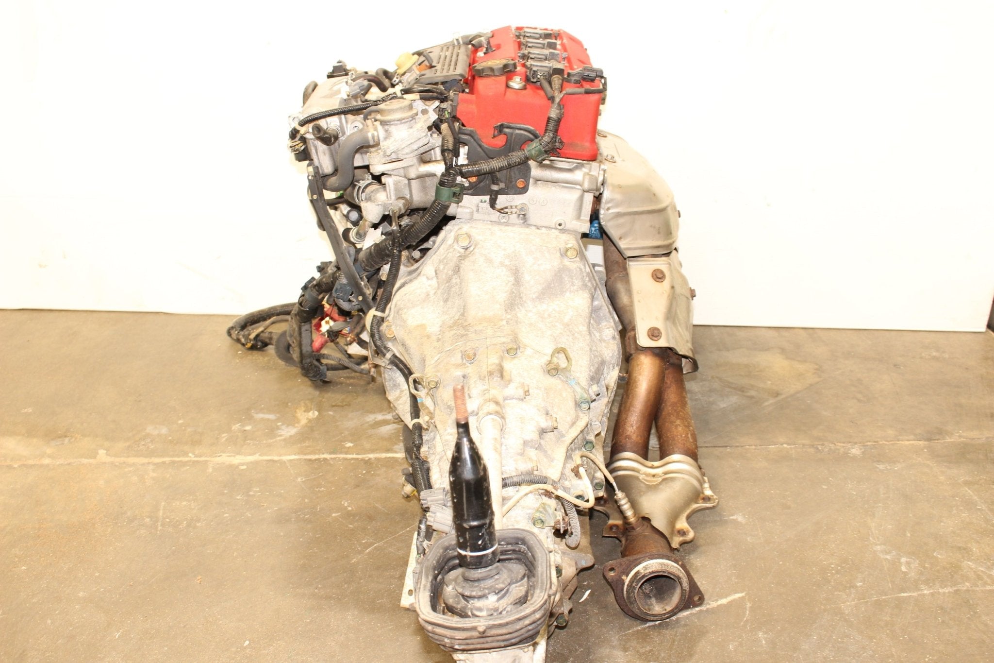 2000-2003 Honda S2000 Engine 6 Speed Manual Transmission JDM F20C