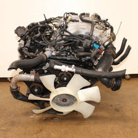 2000 - 2004 Nissan Xterra JDM Engine 3.3L V6 VG33