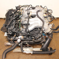 2000 - 2004 Nissan Xterra JDM Engine 3.3L V6 VG33