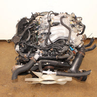 2000 - 2004 Nissan Xterra JDM Engine 3.3L V6 VG33