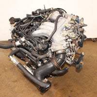 2000 - 2004 Nissan Xterra JDM Engine 3.3L V6 VG33
