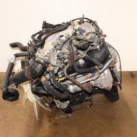 2000 - 2004 Nissan Xterra JDM Engine 3.3L V6 VG33