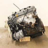2000 - 2004 Nissan Xterra RWD JDM Engine KA24DE