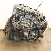 2000 - 2004 Nissan Xterra RWD JDM Engine KA24DE