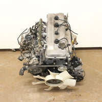 2000 - 2004 Nissan Xterra RWD JDM Engine KA24DE