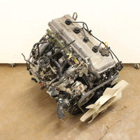 2000 - 2004 Nissan Xterra RWD JDM Engine KA24DE
