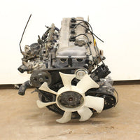 2000 - 2004 Nissan Xterra RWD JDM Engine KA24DE