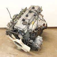 2000 - 2004 Nissan Xterra RWD JDM Engine KA24DE