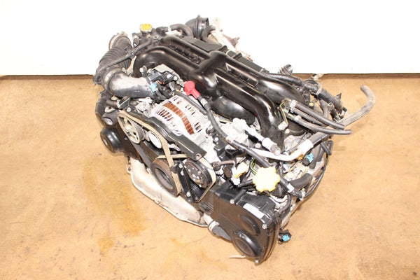 2000 - 2005 Subaru Forester JDM Engine SOHC 2.0L EJ20 Replaces EJ25