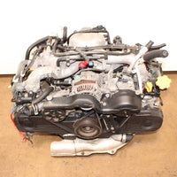 2000 - 2005 Subaru Forester JDM Engine SOHC 2.0L EJ20 Replaces EJ25