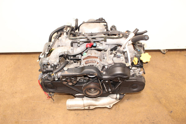 2000 - 2005 Subaru Forester JDM Engine SOHC 2.0L EJ20 Replaces EJ25