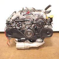 2000 - 2005 Subaru Legacy JDM Engine 2.0L SOHC EJ20 Replace EJ25