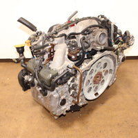 2000 - 2005 Subaru Legacy JDM Engine 2.0L SOHC EJ20 Replace EJ25
