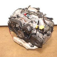 2000 - 2005 Subaru Legacy JDM Engine 2.0L SOHC EJ20 Replace EJ25