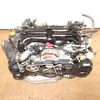 2000 - 2005 Subaru Legacy JDM Engine 2.0L SOHC EJ20 Replace EJ25