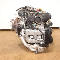 2000 - 2005 Subaru Legacy JDM Engine 2.0L SOHC EJ20 Replace EJ25