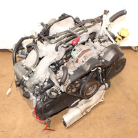 2000 - 2005 Subaru Legacy JDM Engine 2.0L SOHC EJ20 Replace EJ25