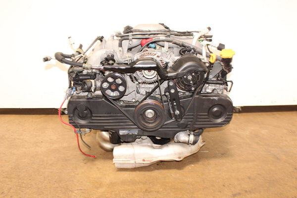 2000 - 2005 Subaru Legacy JDM Engine 2.5L SOHC EJ25