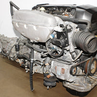 2000 - 2005 Toyota Altezza 3SGE Beams Engine 2.0L Manual 6 Speed RWD