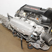 2000 - 2005 Toyota Altezza 3SGE Beams Engine 2.0L Manual 6 Speed RWD