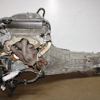 2000 - 2005 Toyota Altezza 3SGE Beams Engine 2.0L Manual 6 Speed RWD