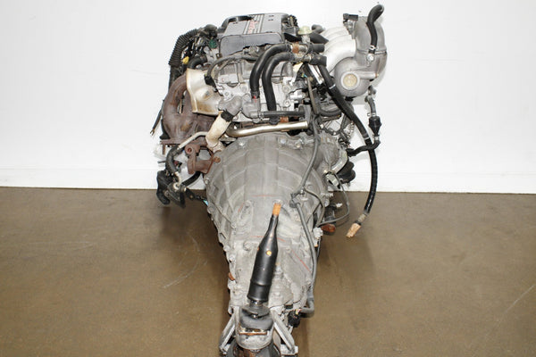 2000 - 2005 Toyota Altezza 3SGE Beams Engine 2.0L Manual 6 Speed RWD