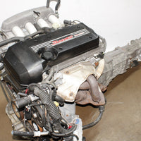 2000 - 2005 Toyota Altezza 3SGE Beams Engine 2.0L Manual 6 Speed RWD