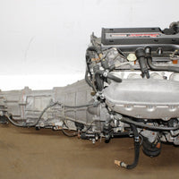 2000 - 2005 Toyota Altezza 3SGE Beams Engine 2.0L Manual 6 Speed RWD