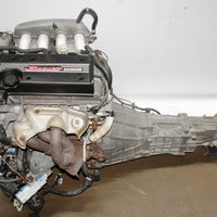 2000 - 2005 Toyota Altezza 3SGE Beams Engine 2.0L Manual 6 Speed RWD