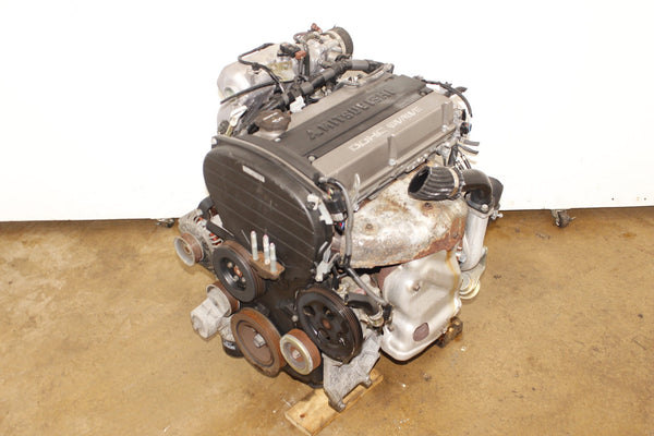 2001 2002 2003 2004 2005 Mitsubishi Outlander Engine 2.0L 4 Cylinders JDM 4G63T Motor