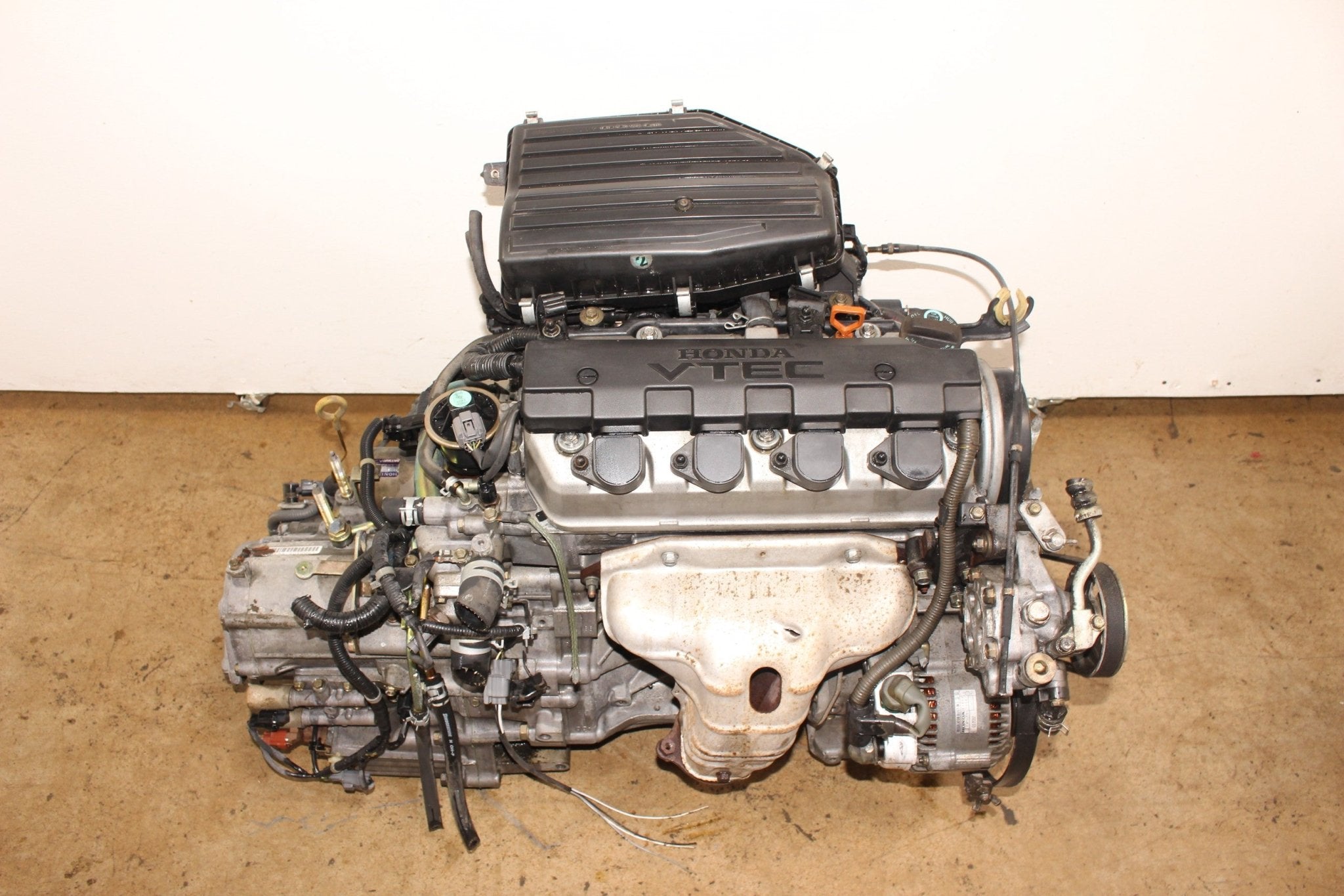 1998-2002 Honda Accord JDM Engine 2.2L DOHC VTEC Euro R H22A - JDM ...