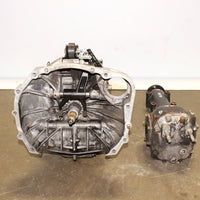 2002 - 2005 Subaru Impreza WRX AWD Turbo Manual JDM Transmission DIFF 5 Speed 2.0L EJ205
