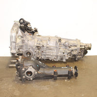 2002 - 2005 Subaru Impreza WRX AWD Turbo Manual JDM Transmission DIFF 5 Speed 2.0L EJ205