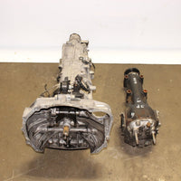 2002 - 2005 Subaru Impreza WRX AWD Turbo Manual JDM Transmission DIFF 5 Speed 2.0L EJ205