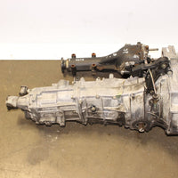 2002 - 2005 Subaru Impreza WRX AWD Turbo Manual JDM Transmission DIFF 5 Speed 2.0L EJ205