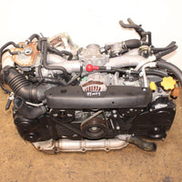 2002 - 2005 Subaru Impreza WRX Turbo JDM Engine AVCS 2.0L EJ205