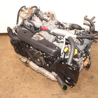 2002 - 2005 Subaru Impreza WRX Turbo JDM Engine AVCS 2.0L EJ205