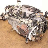 2002 - 2005 Subaru Impreza WRX Turbo JDM Engine AVCS 2.0L EJ205