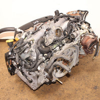 2002 - 2005 Subaru Impreza WRX Turbo JDM Engine AVCS 2.0L EJ205