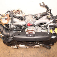 2002 - 2005 Subaru Impreza WRX Turbo JDM Engine AVCS 2.0L EJ205