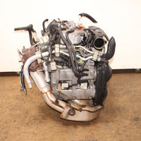 2002 - 2005 Subaru Impreza WRX Turbo JDM Engine AVCS 2.0L EJ205