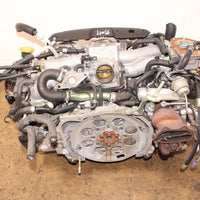 2002 - 2005 Subaru Impreza WRX Turbo JDM Engine AVCS 2.0L EJ205