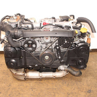 2002 - 2005 Subaru Impreza WRX Turbo JDM Engine AVCS 2.0L EJ205