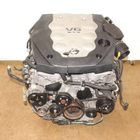 2002 - 2006 Infiniti G35 RWD JDM Engine 3.5L V6 VQ35DE