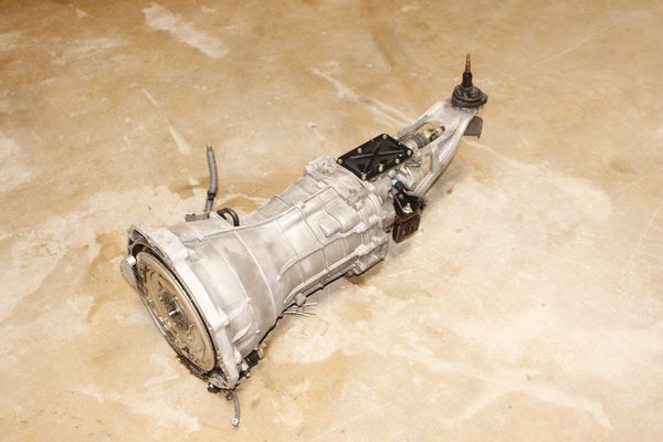 2002 - 2006 Infiniti G35 RWD Manual JDM Transmission 6 Speed 3.5L VQ35DE